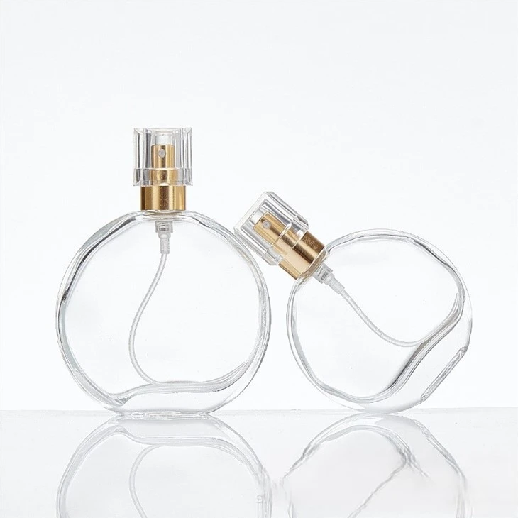 Large Empty Perfume Bottles
