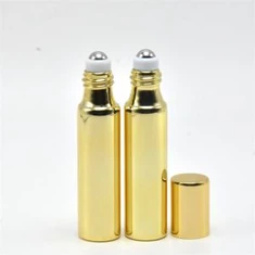 Bottiglia in vetro per olio essenziale da 10 ml